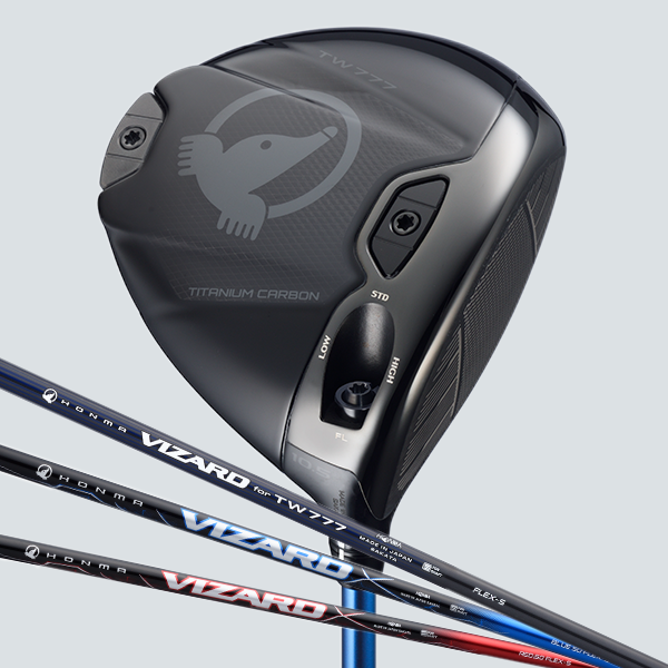 T//WORLD TW777 ドライバーの製品画像