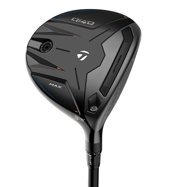 Qi4D MAXフェアウェイウッドの製品画像