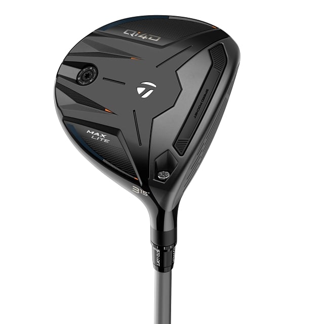 Qi4D MAX LITEフェアウェイウッドの製品画像