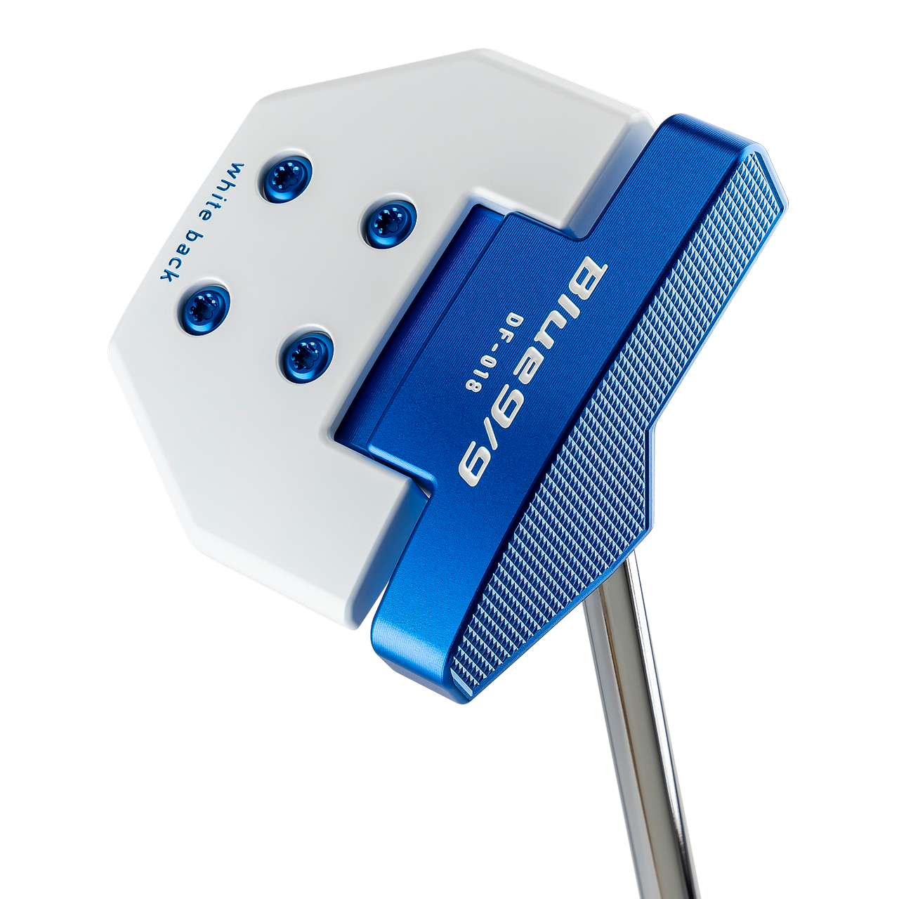 Blue9/9 DELTA-FACE 角マレット DF-018の製品画像