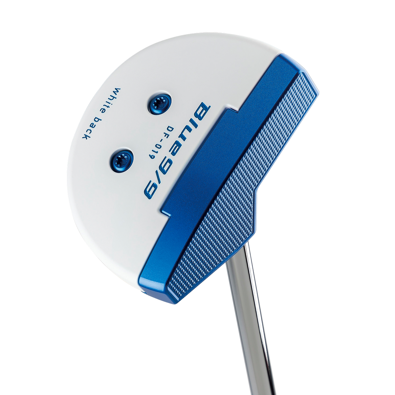 Blue9/9 DELTA-FACE 丸マレット DF-019の製品画像