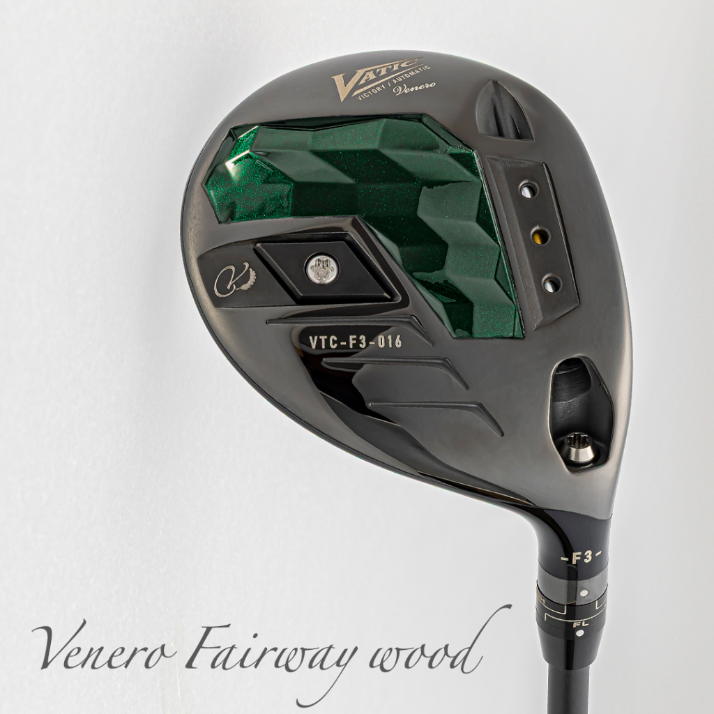 Venero Fairway Woodの製品画像
