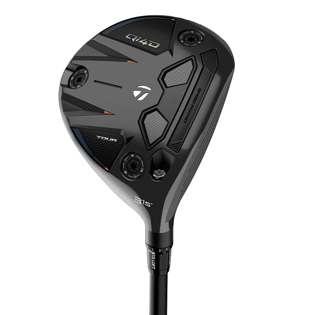 Qi4D TOURフェアウェイウッドの製品画像