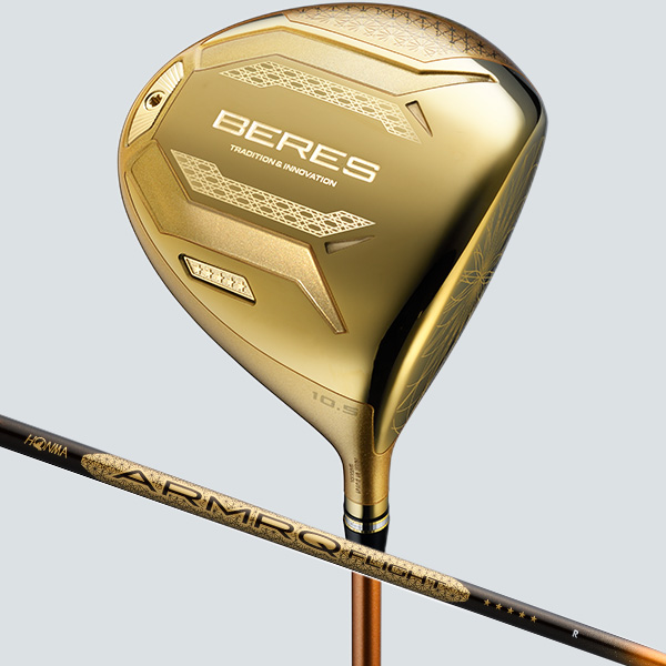 BERES ドライバー(3S/4S/5Sグレード)の製品画像