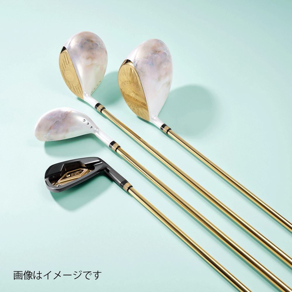 セレスティアル クラブセット(11本)の製品画像