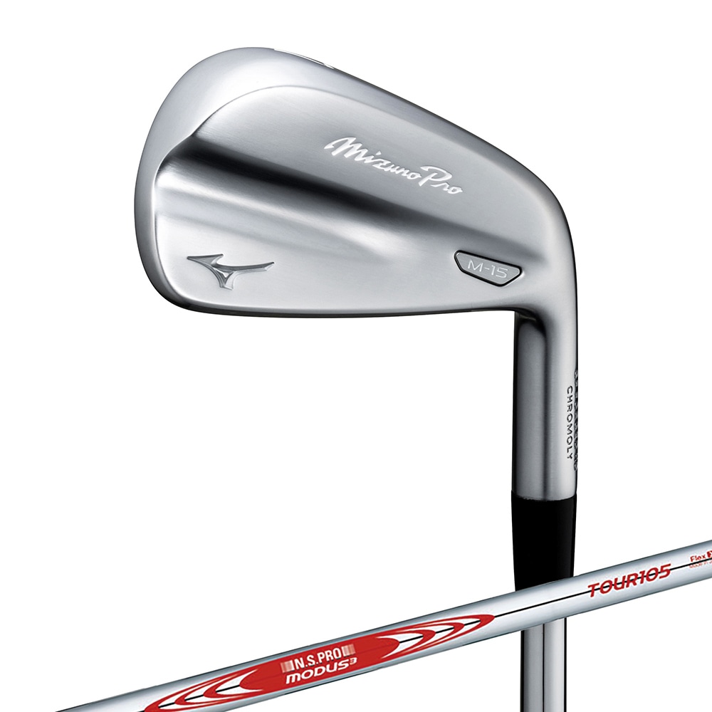 Mizuno Pro M-15の製品画像