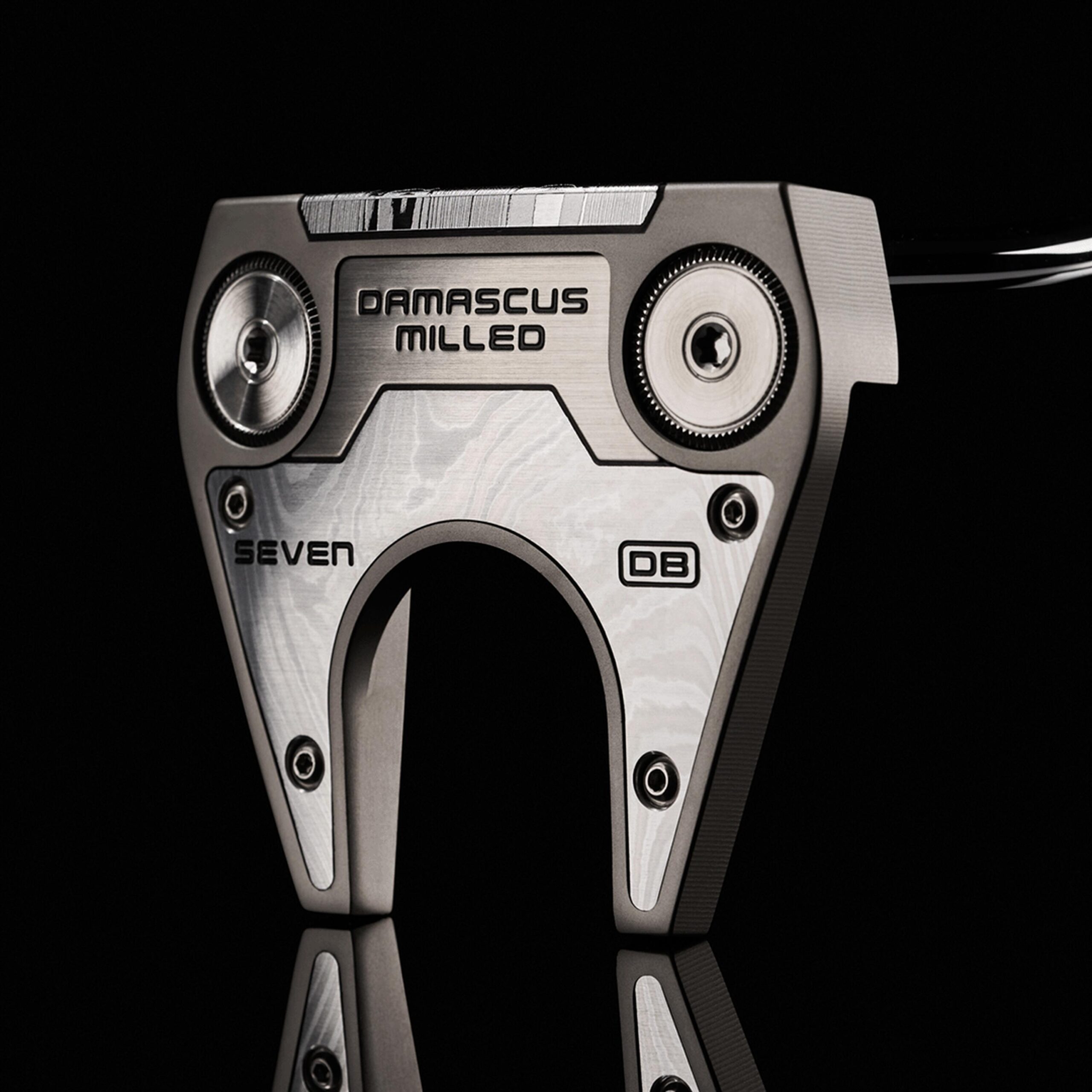 DAMASCUS MILLEDの製品画像