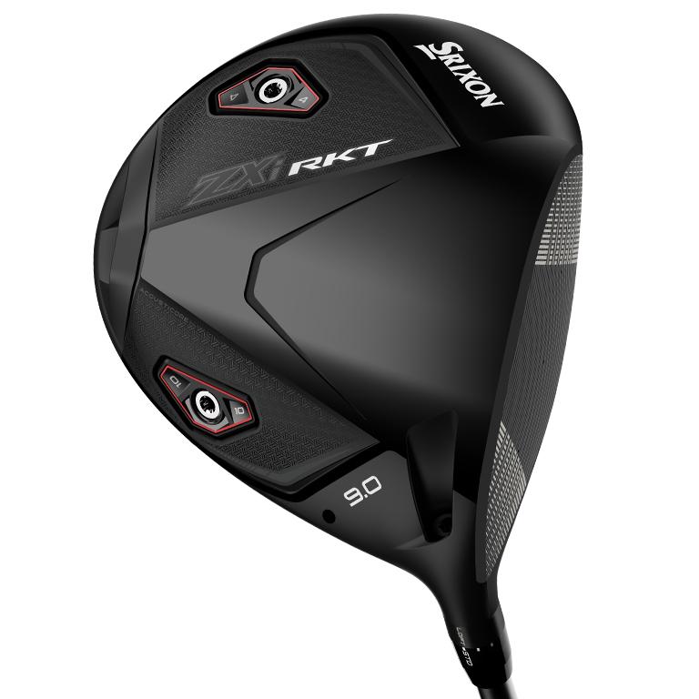 ZXi RKT ドライバーの製品画像