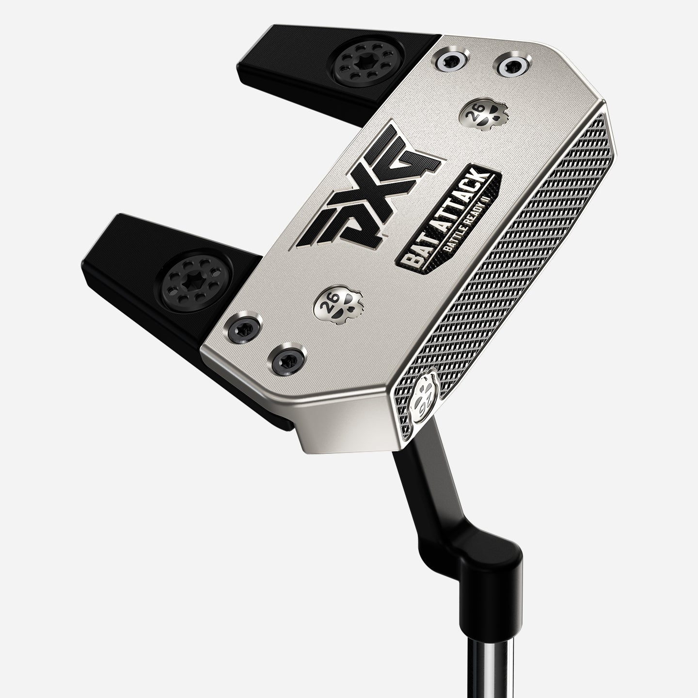 Battle Ready II Bat Attack Puttersの製品画像