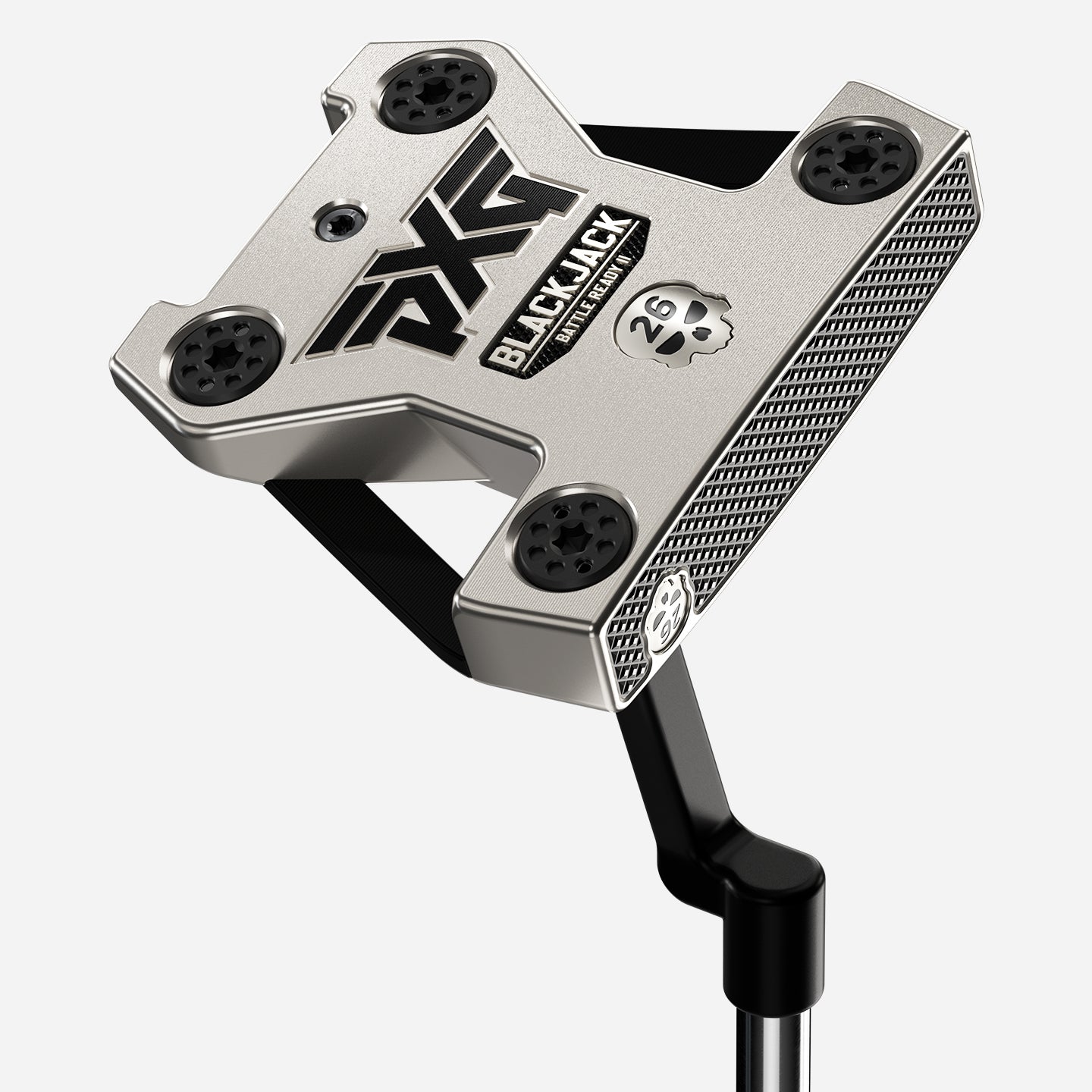 Battle Ready II Blackjack Puttersの製品画像