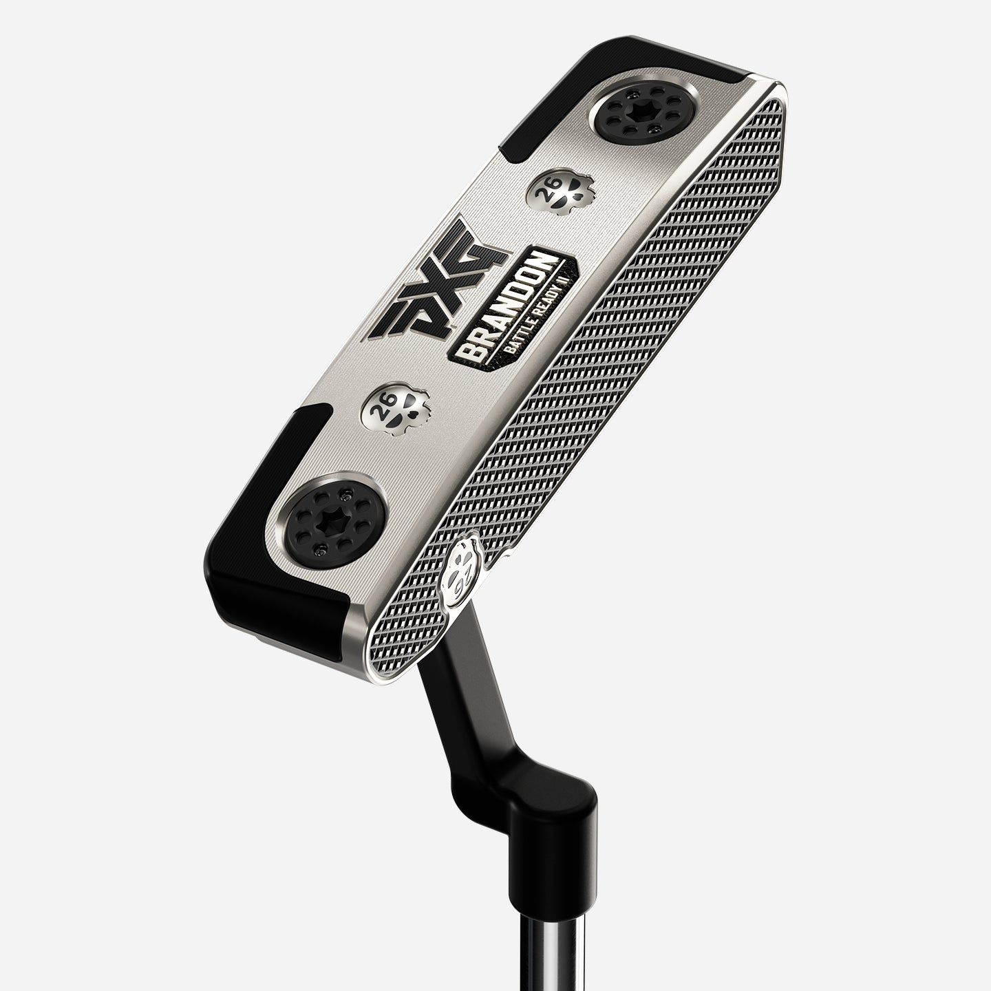 Battle Ready II Brandon Puttersの製品画像