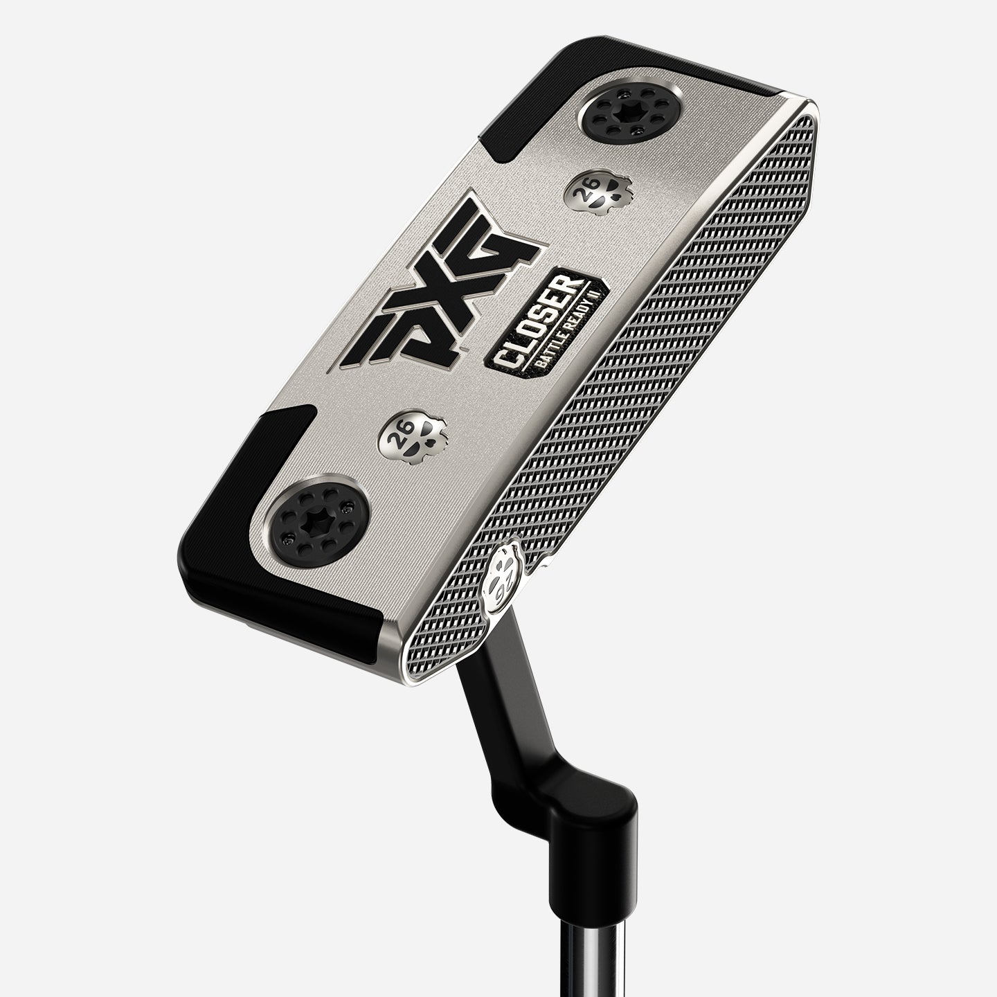 Battle Ready II Closer Puttersの製品画像