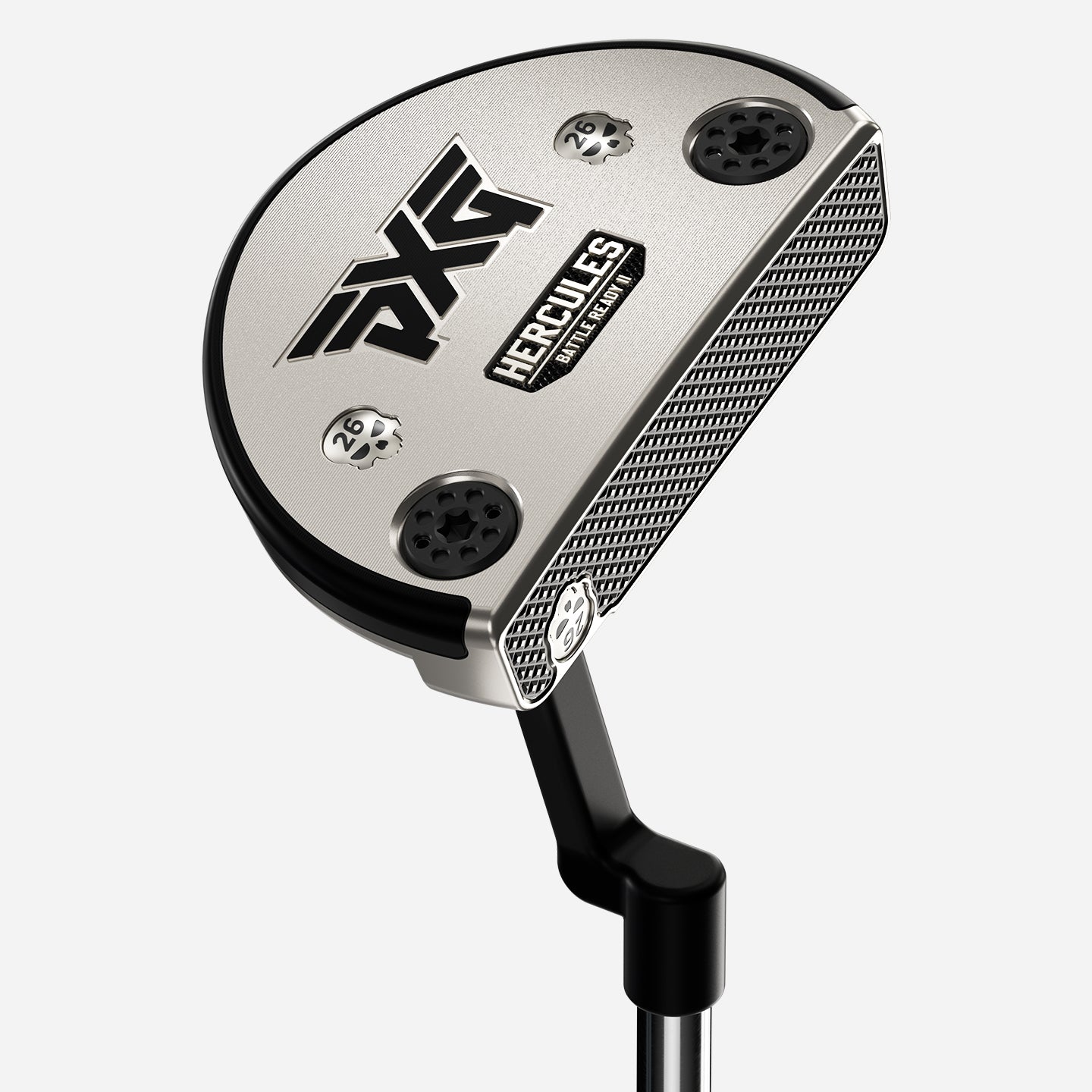 Battle Ready II Hercules Puttersの製品画像