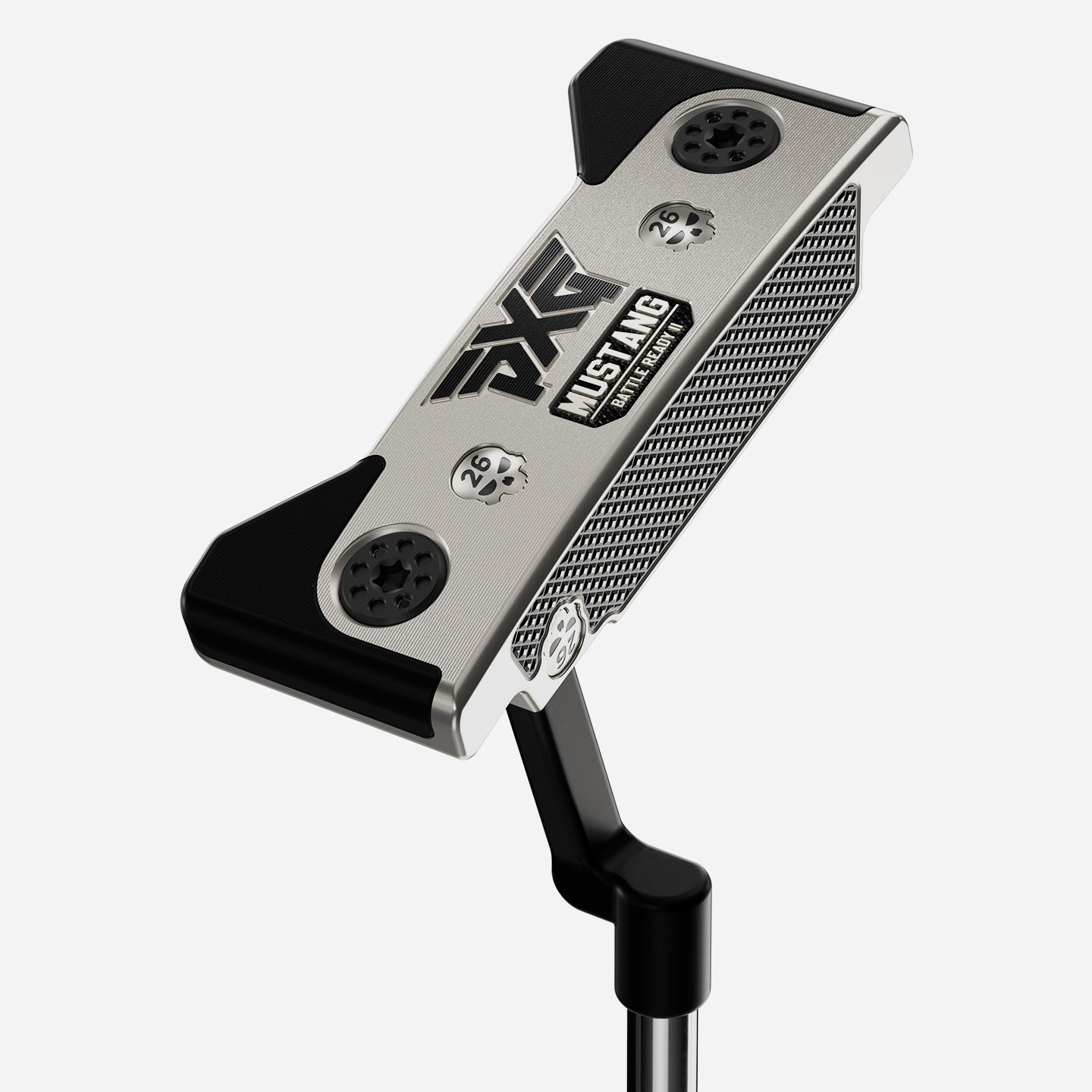 Battle Ready II Mustang Puttersの製品画像