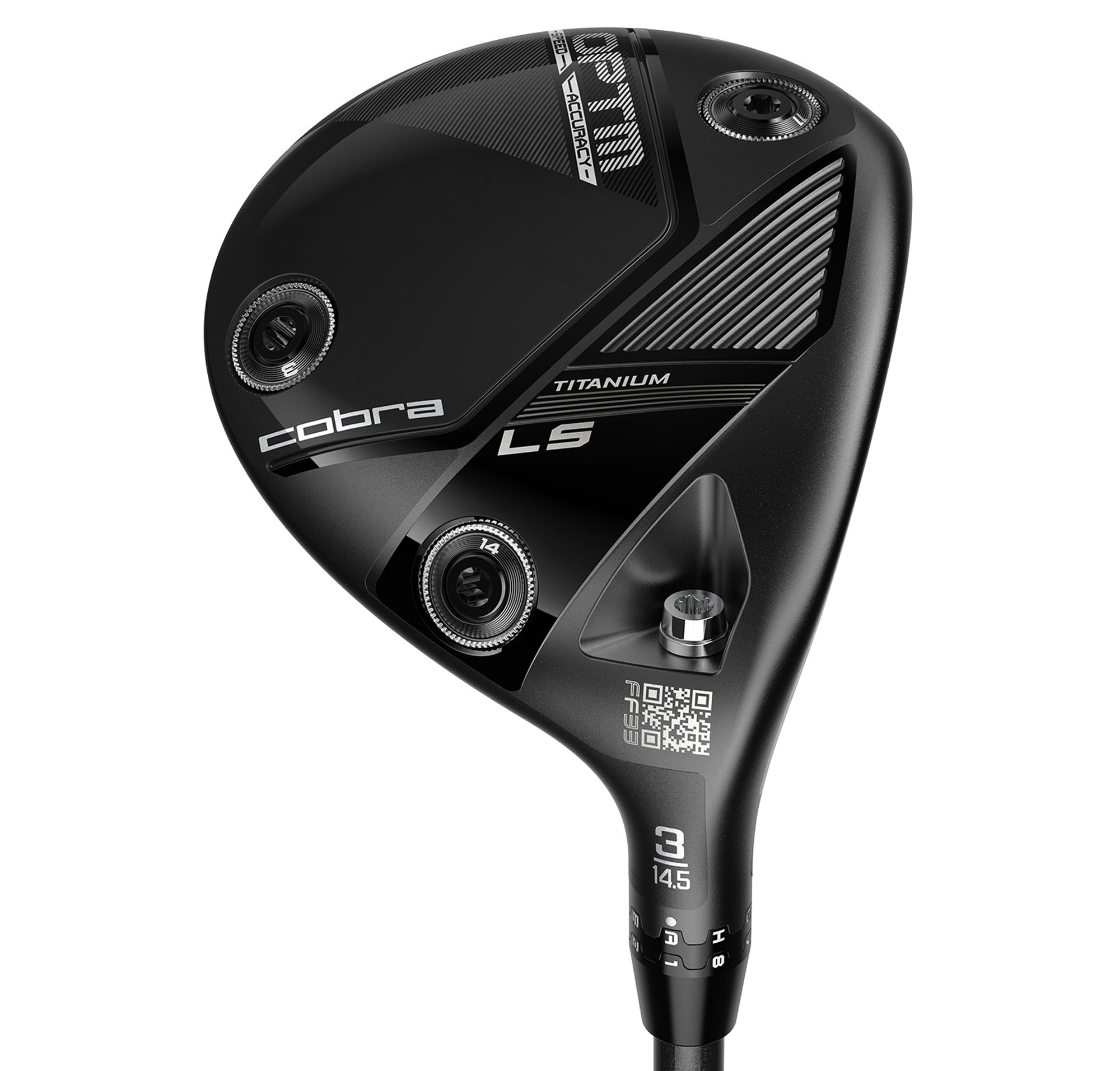 OPTM LS Titanium Fairwayの製品画像
