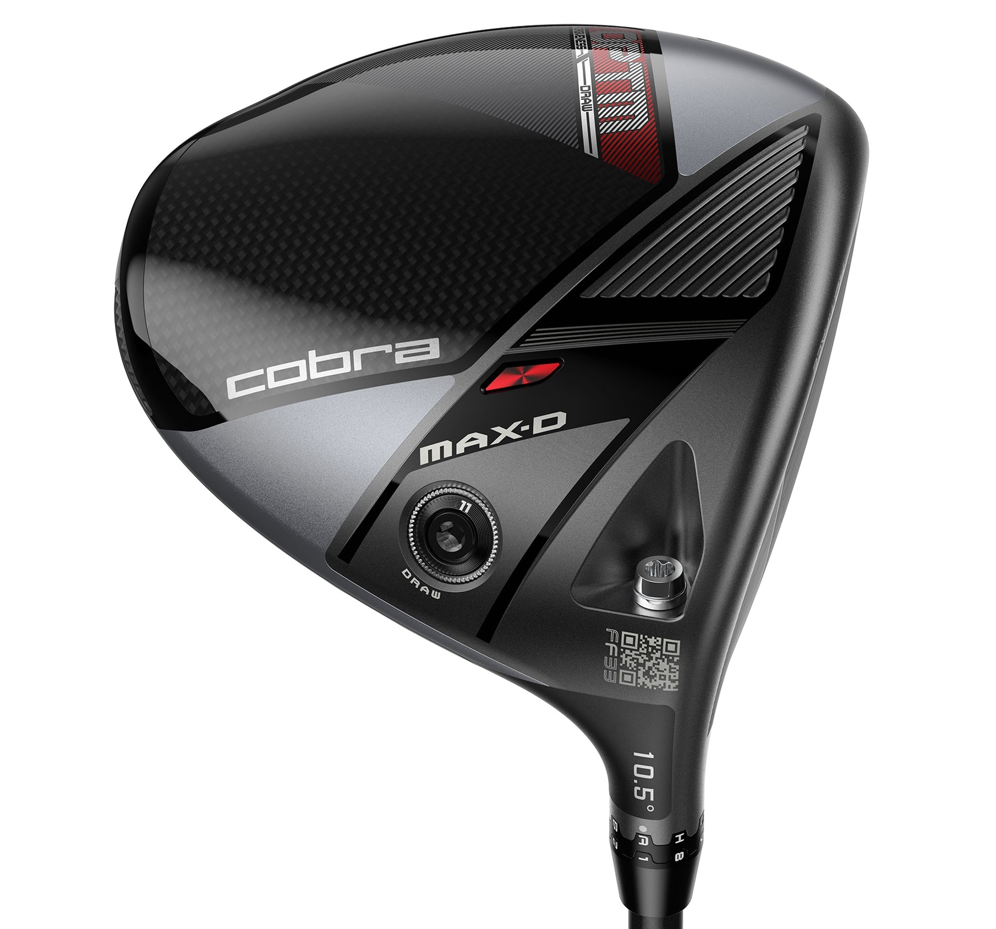 OPTM MAX-D Driverの製品画像