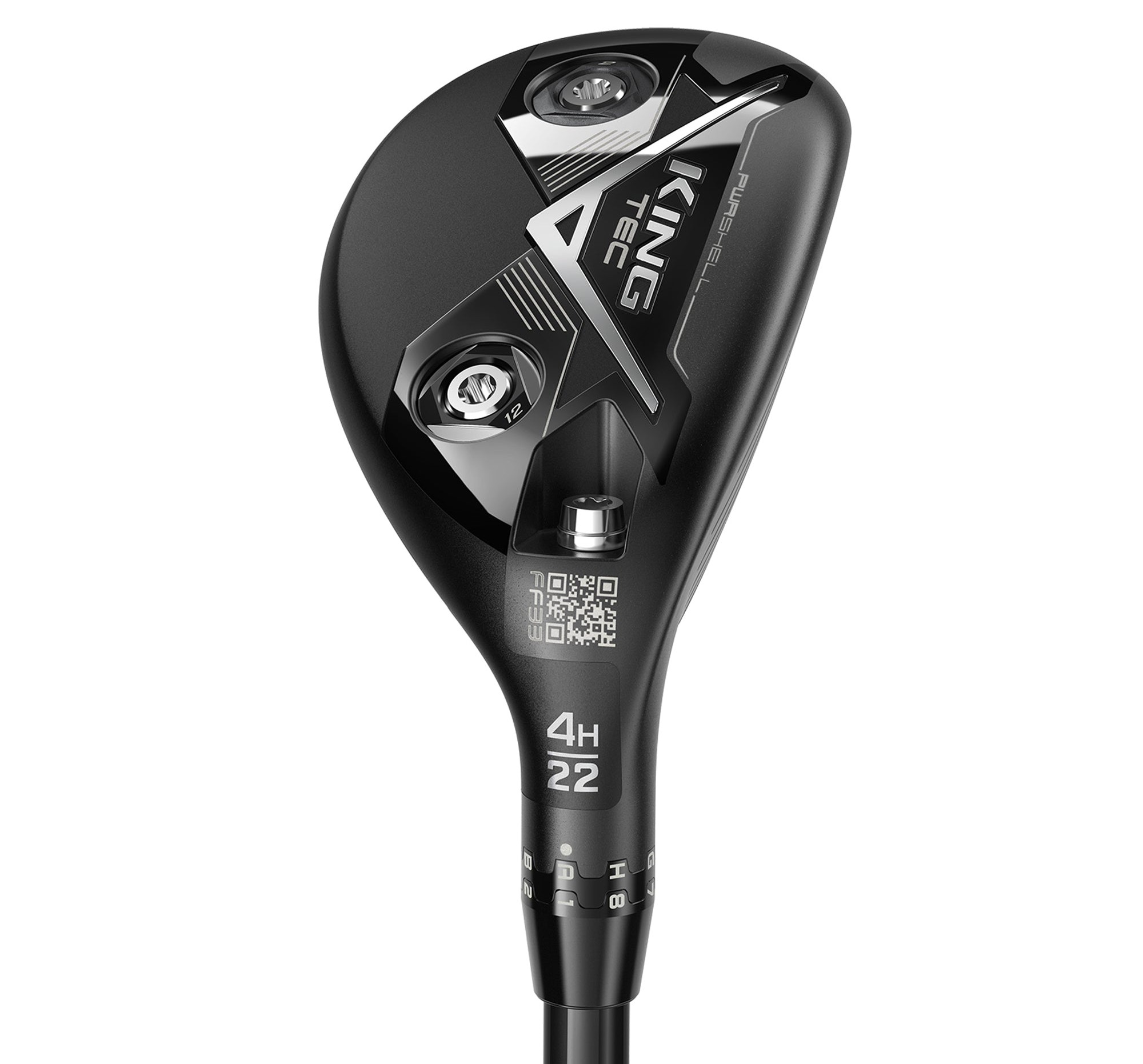 KING TEC Hybridの製品画像