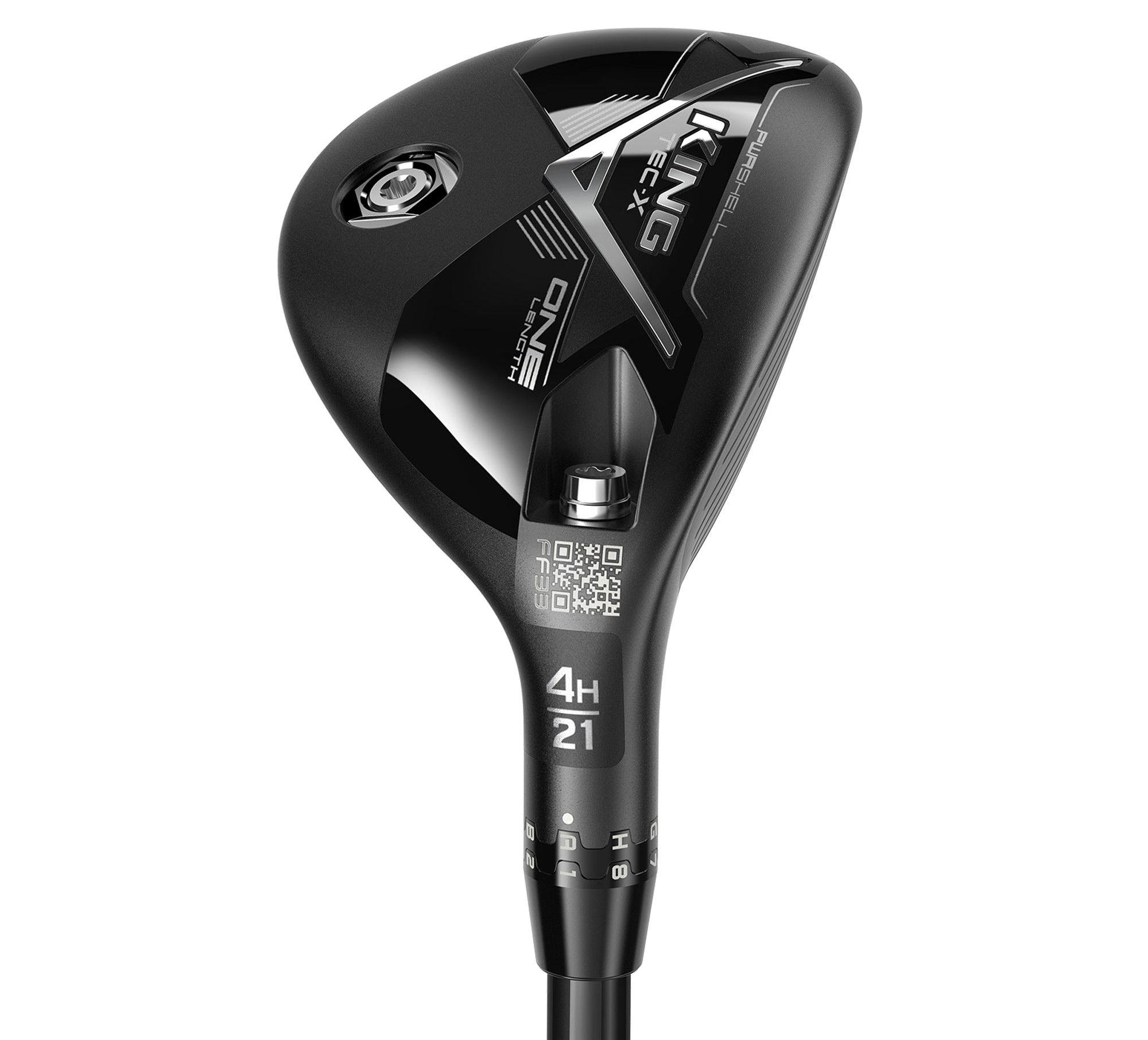 KING TEC-X ONE Length Hybridの製品画像