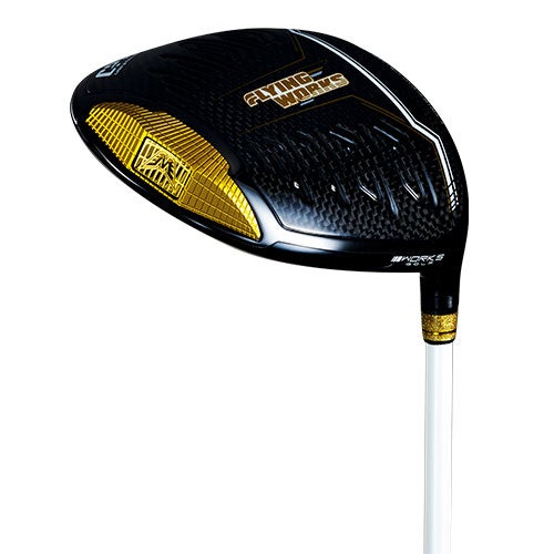 フライングワークス CP10 ドライバーの製品画像