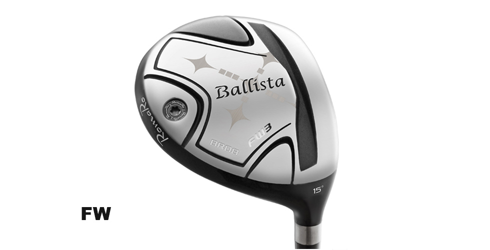 Ballista BR08 FW / FW TOUR SELECTの製品画像