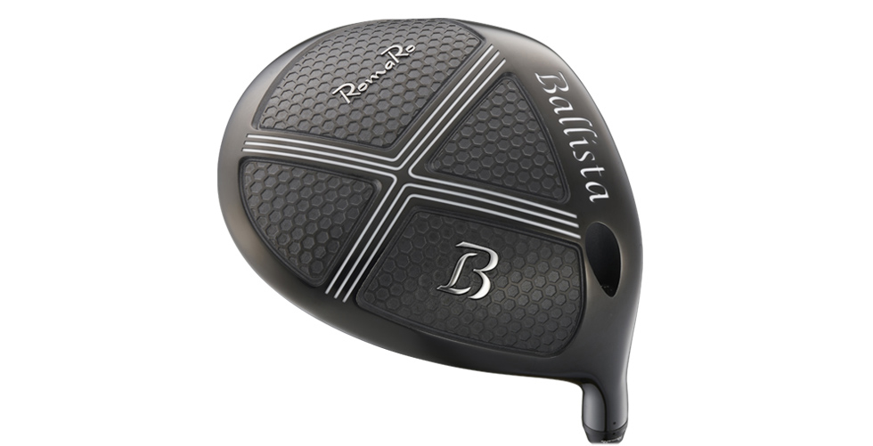 Ballista The FIRST 3D DRIVERの製品画像