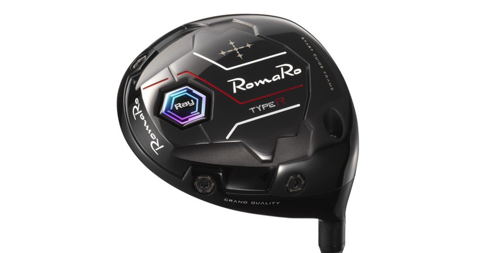 Ray TYPE R DRIVER / HP DRIVERの製品画像