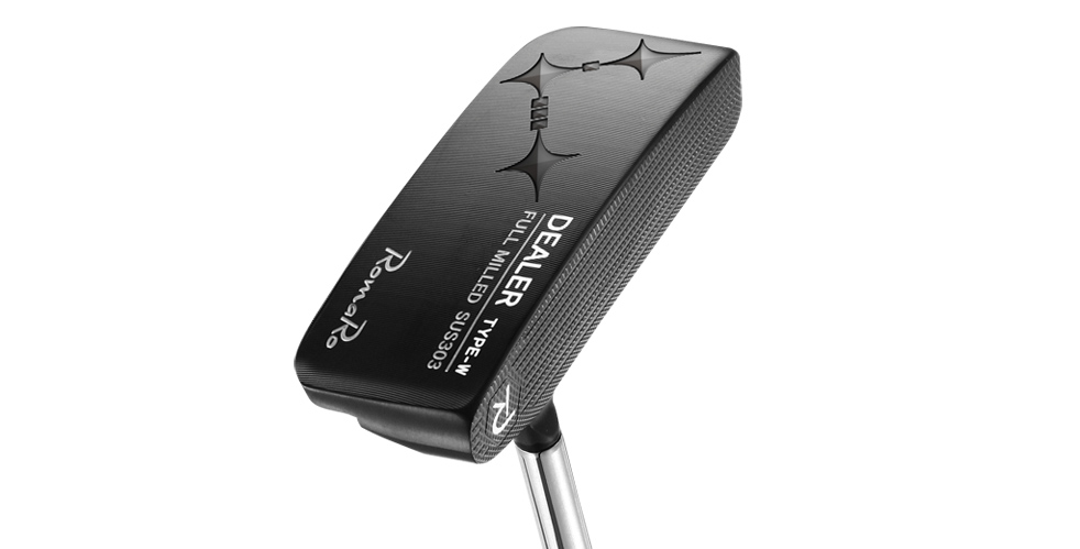 DEALER SERIES PUTTERの製品画像