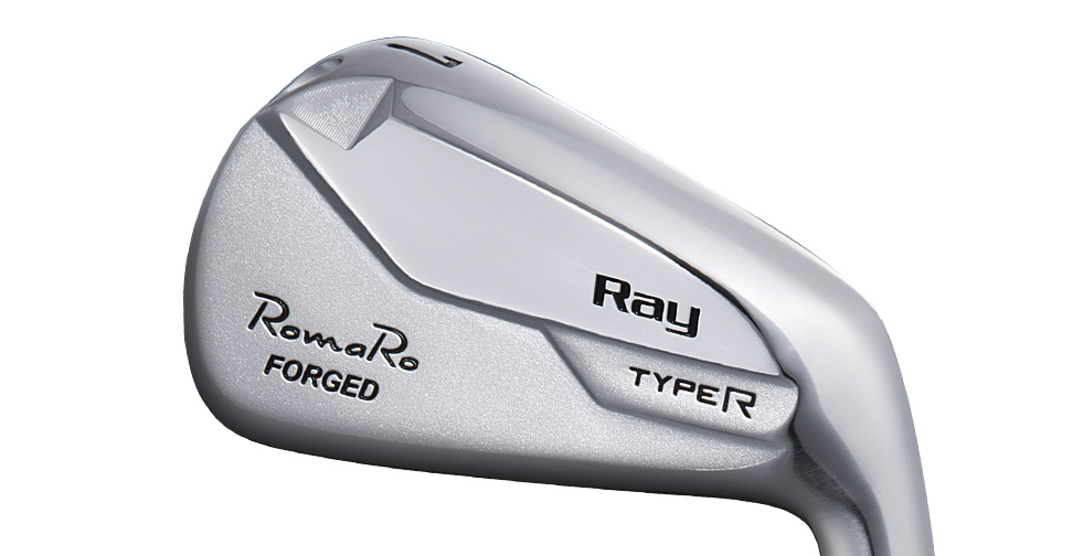 Ray TYPE R IRONの製品画像