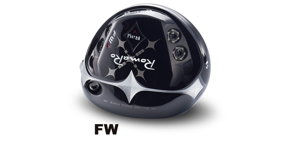 Ray V -V2- FW / UTの製品画像