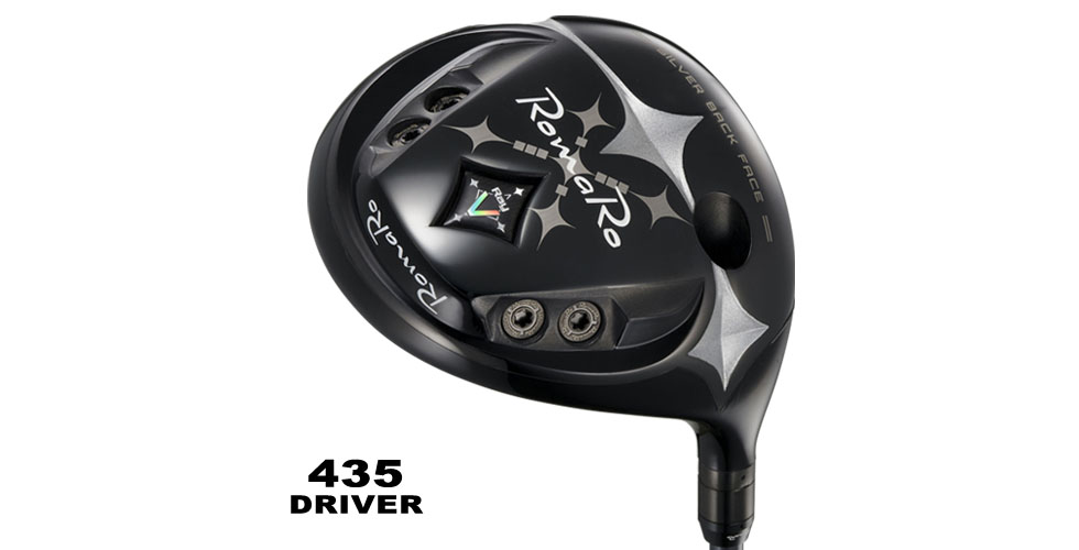 Ray V -V2- 435 / 455 DRIVER / 455 DRIVER GOLDの製品画像