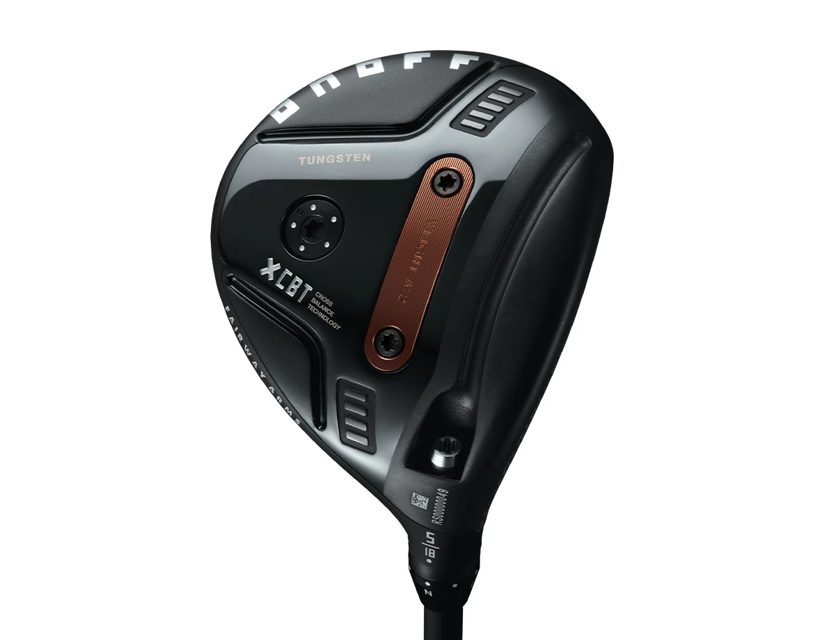ONOFF FAIRWAY ARMS AKAの製品画像
