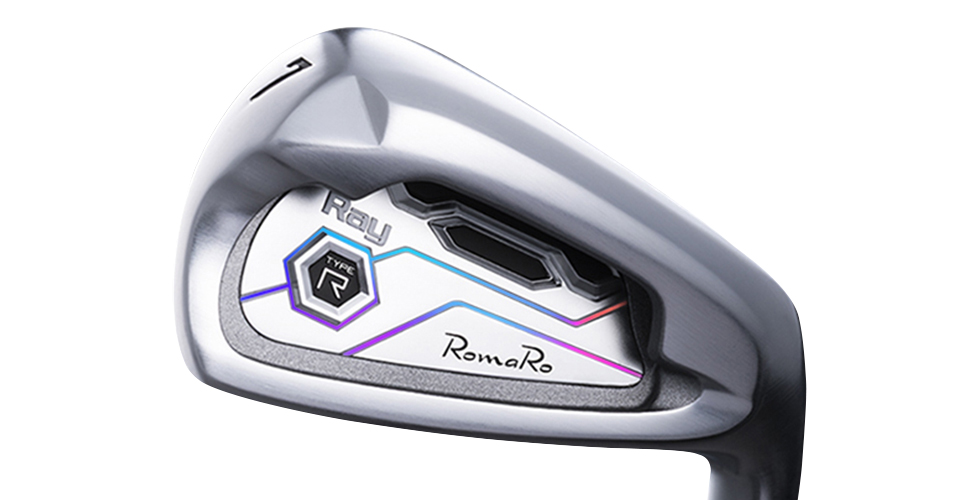 Ray TYPE R PLUS IRON / DLC IRONの製品画像