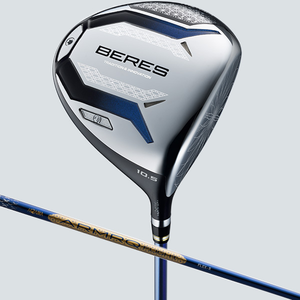 【本間ゴルフ】BERES ドライバー JPグレードの製品画像