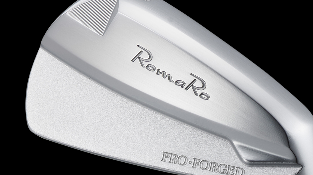 PRO FORGED IRONの製品画像