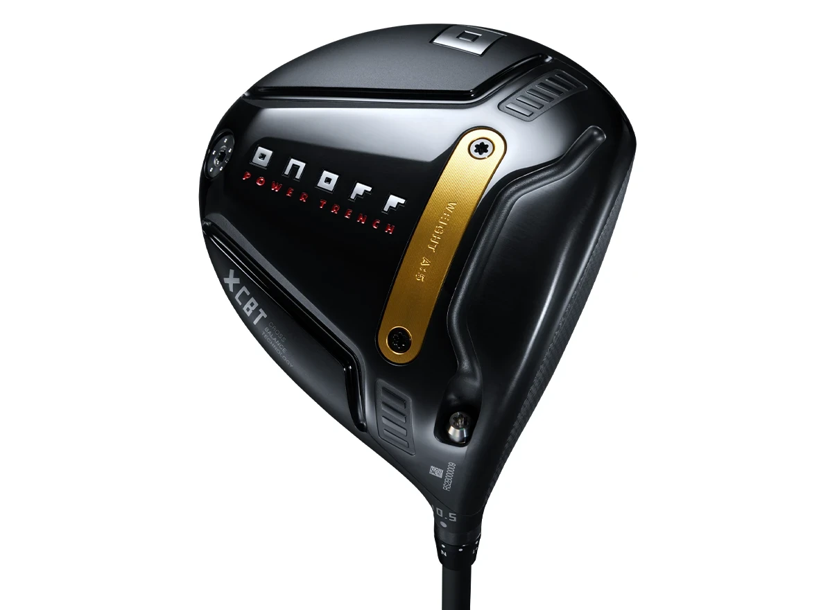 ONOFF DRIVER KUROの製品画像
