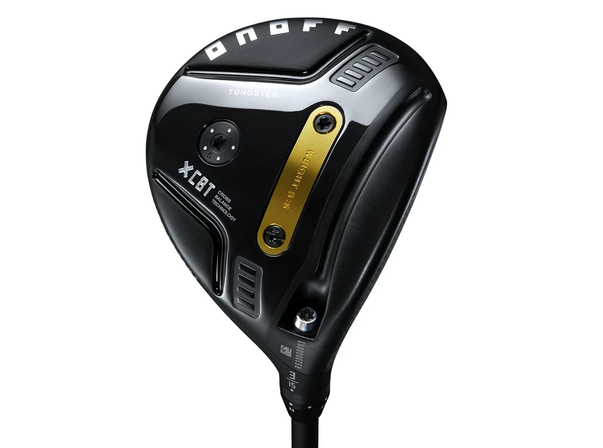 ONOFF FAIRWAY ARMS KUROの製品画像