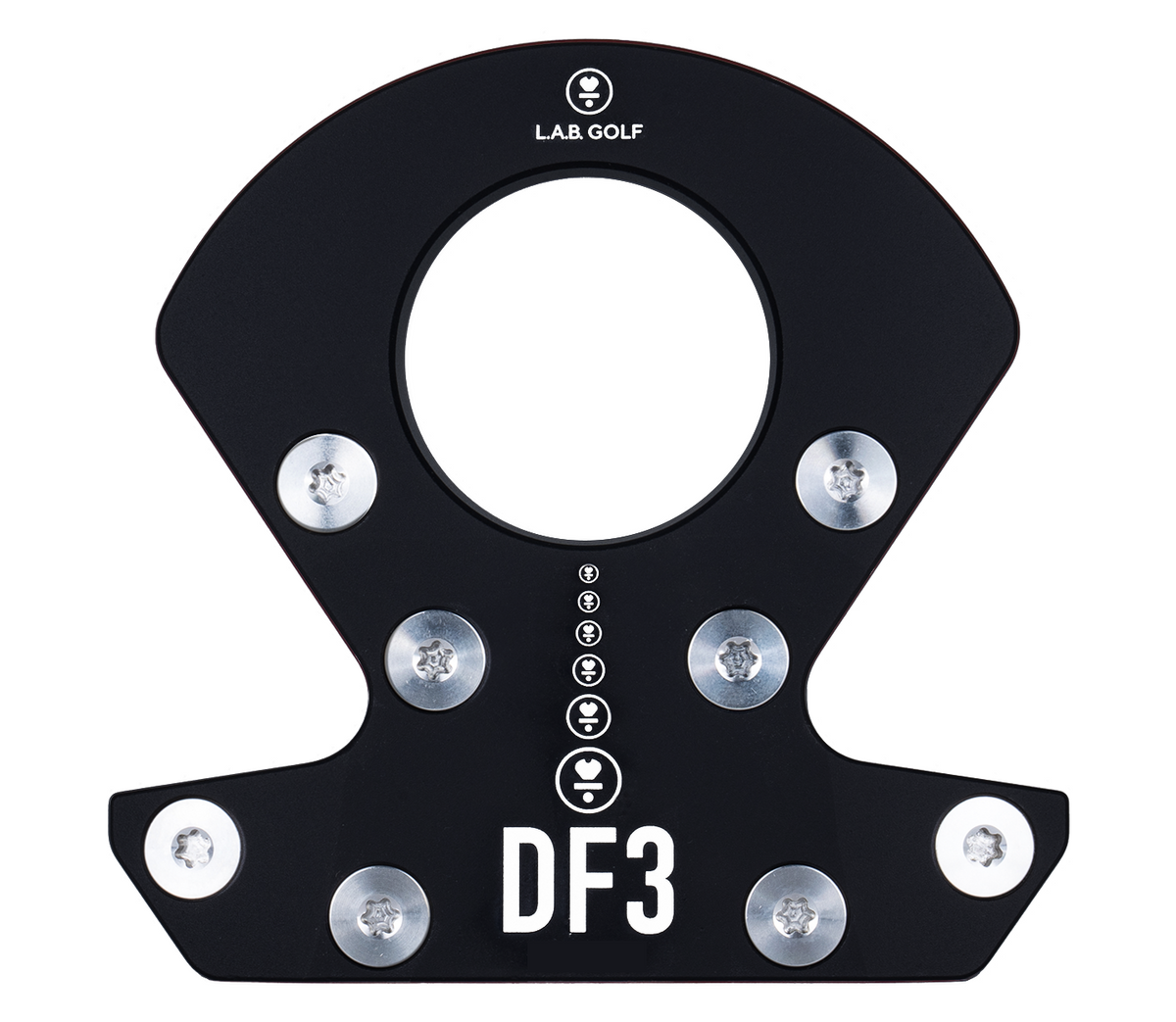 【L.A.B. Golf】DF3の製品画像