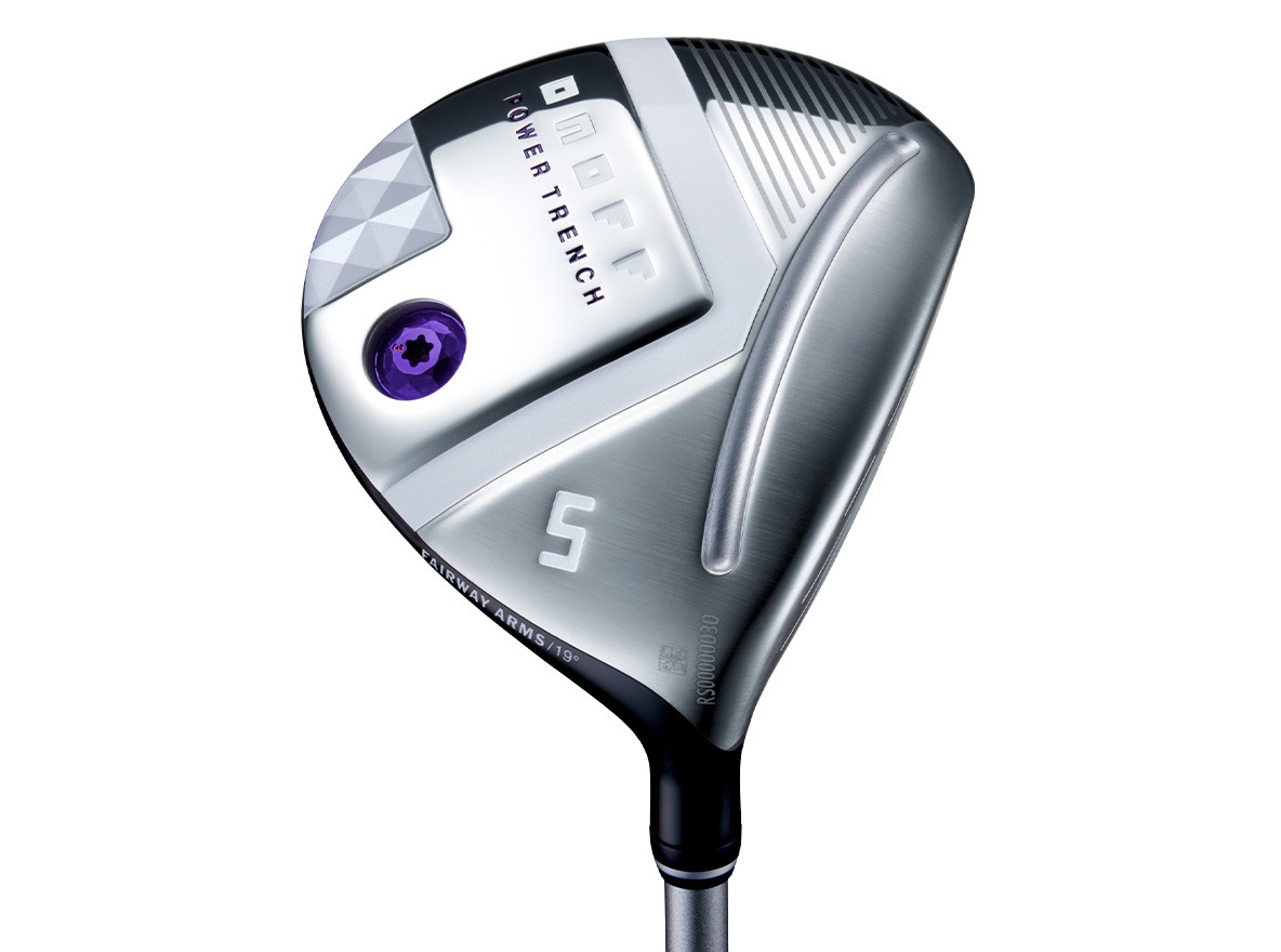 ONOFF FAIRWAY ARMS LADYの製品画像
