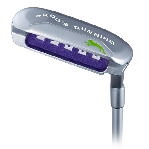 ONOFF WEDGE LADY FROG'S RUNNINGの製品画像