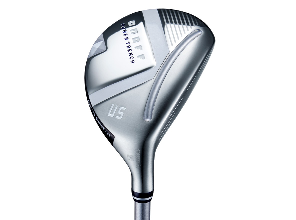 ONOFF UTILITY WINGS LADYの製品画像