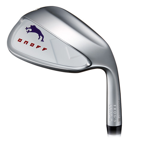 ONOFF WEDGE LADY FROG'S LEAP-Ⅱの製品画像