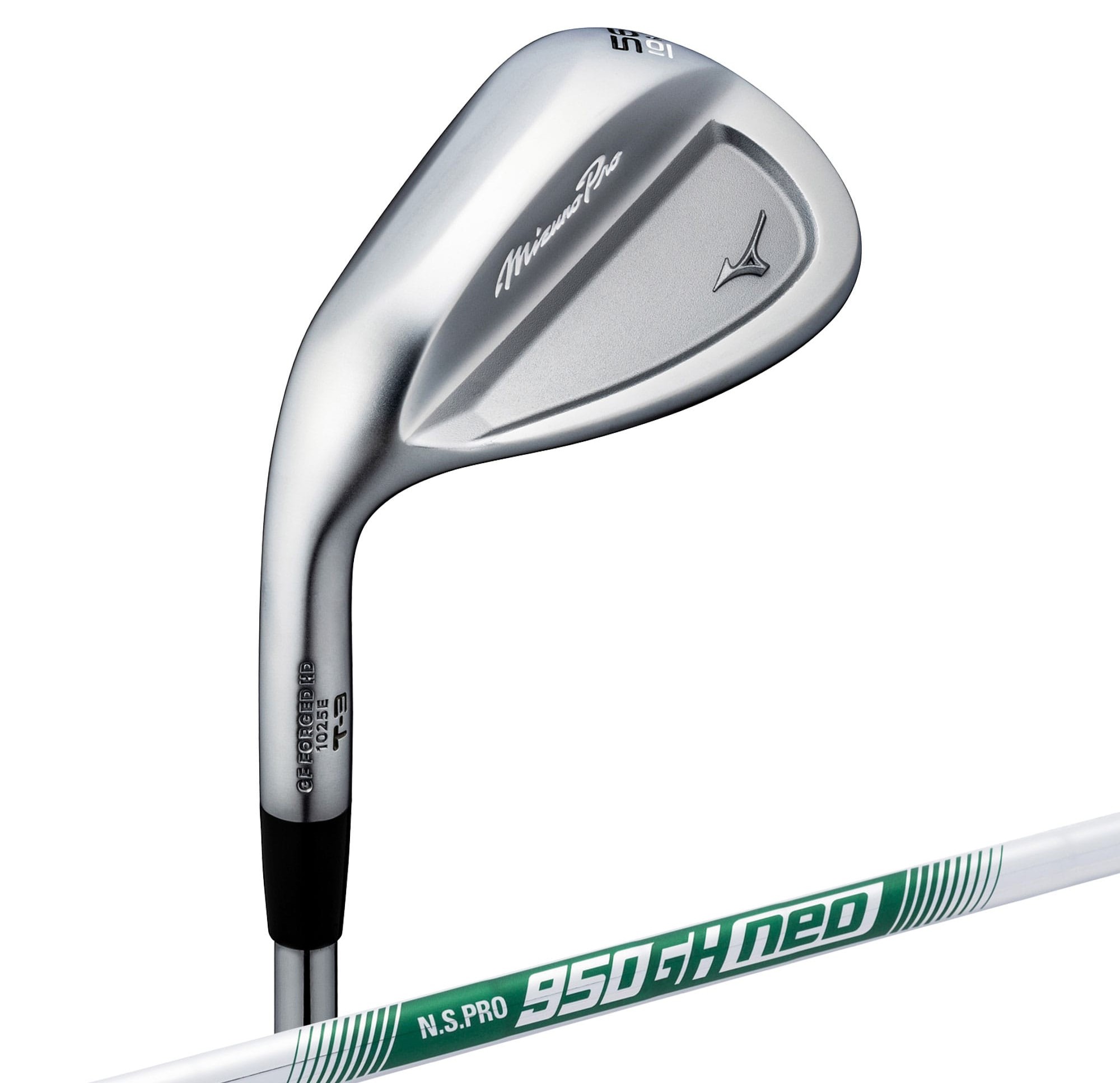 【ミズノ】Mizuno Pro T-3 ウェッジの製品画像