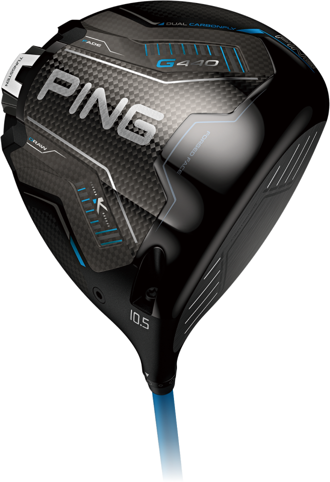 【PING】G440 K ドライバーの製品画像