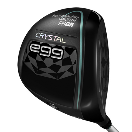 【プロギア】CRYSTAL egg ドライバー レディースの製品画像