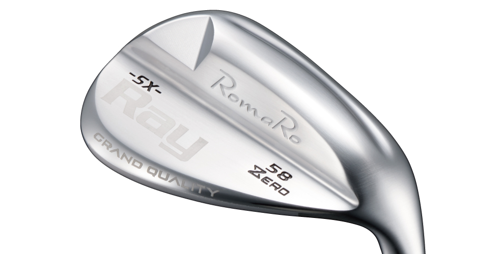 Ray SX-ZERO WEDGE / SX-ZERO LEFT WEDGEの製品画像