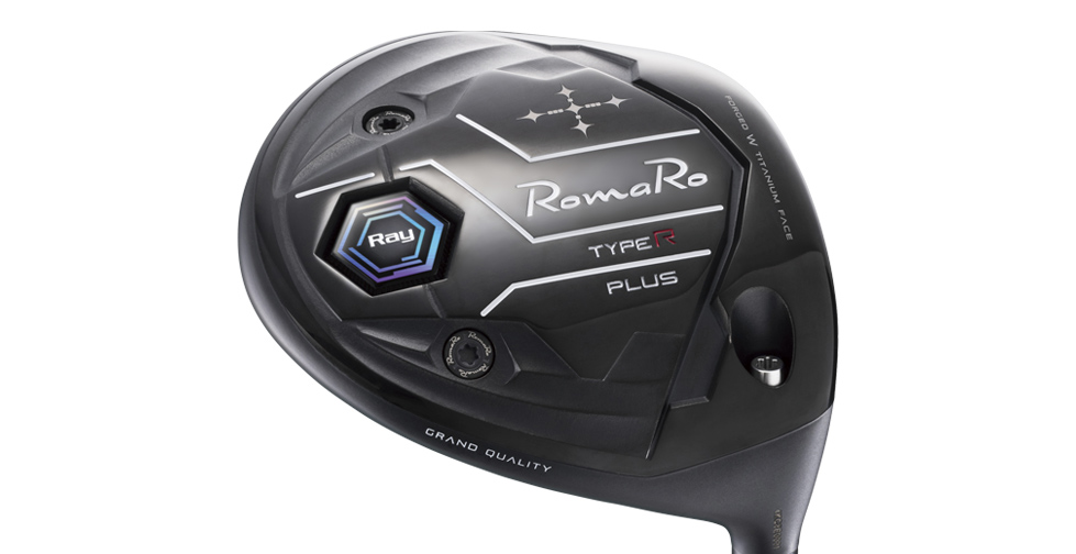 Ray TYPE R PLUS DRIVER / BLACK TUNEの製品画像