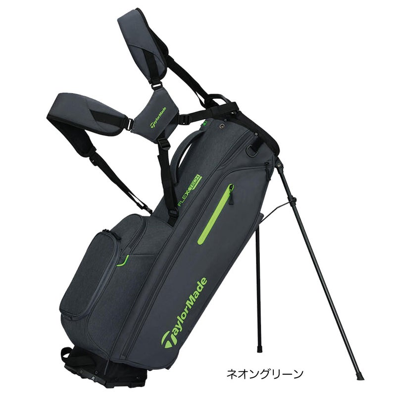 【TaylorMade】フレックステック スタンドバッグの製品画像