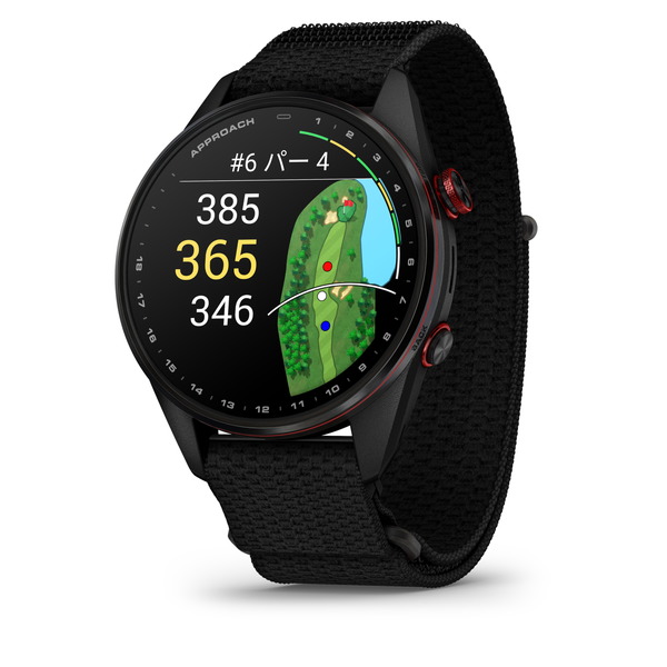 【GARMIN】Approach S72の製品画像