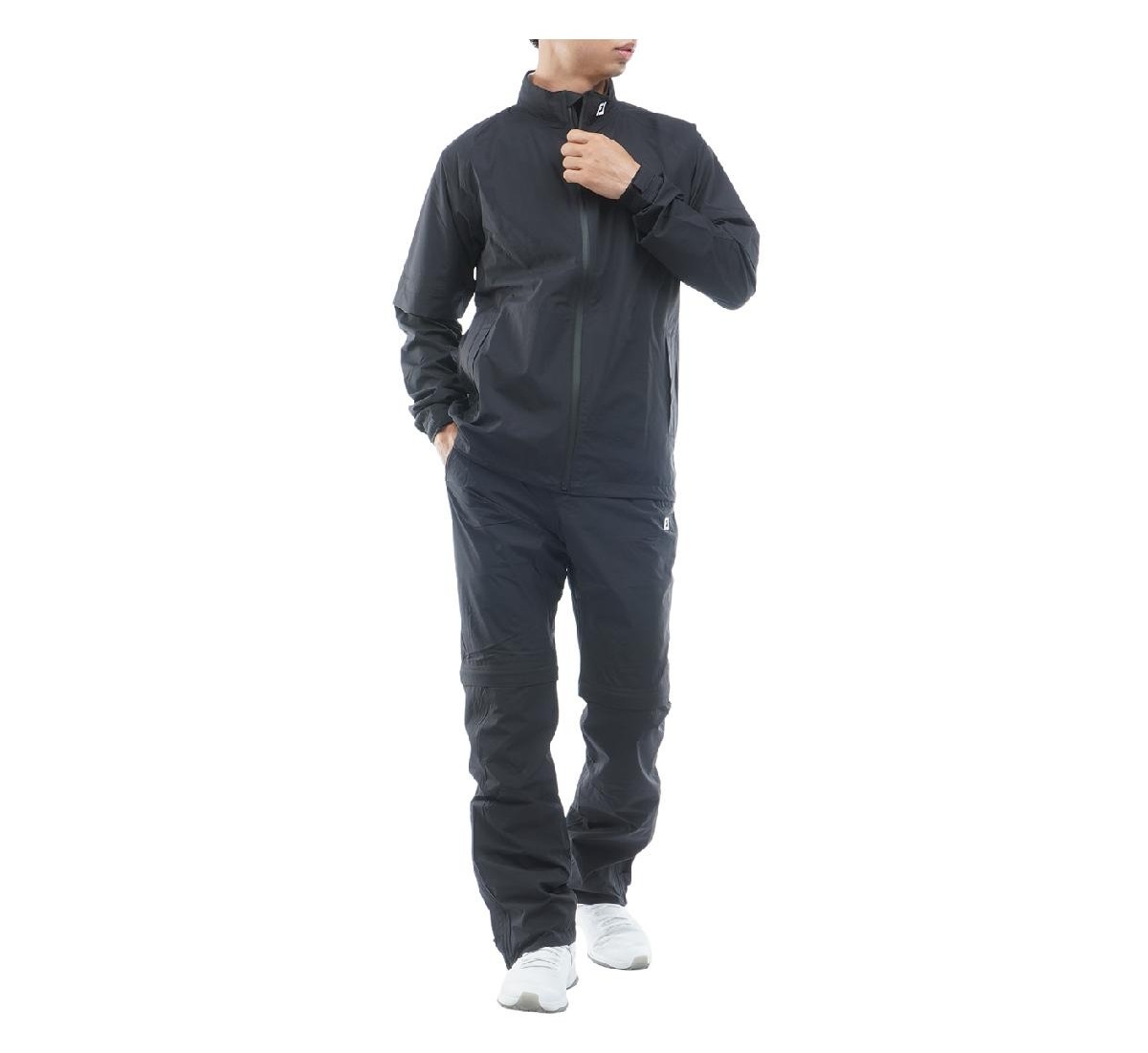 【FootJoy】ハイブリッドFJレインスーツの製品画像