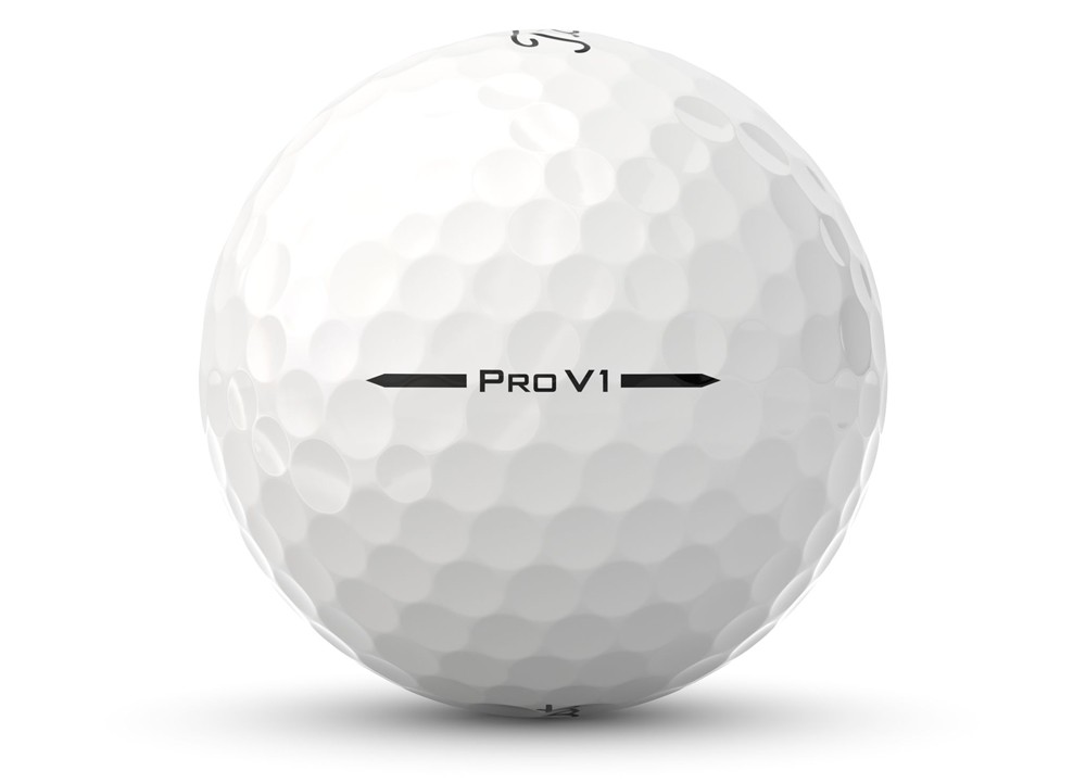 【タイトリスト】Pro V1の製品画像
